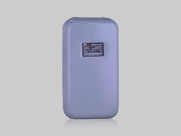 電動(dòng)機(jī)起動(dòng)、保護(hù)電器